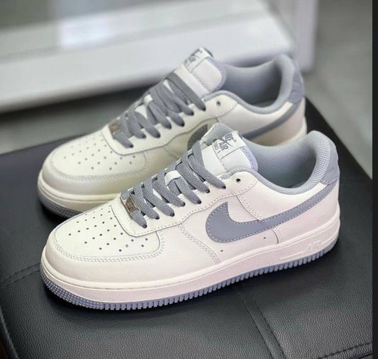 Nike Airforce 1 Low Dark Grey White Sail
