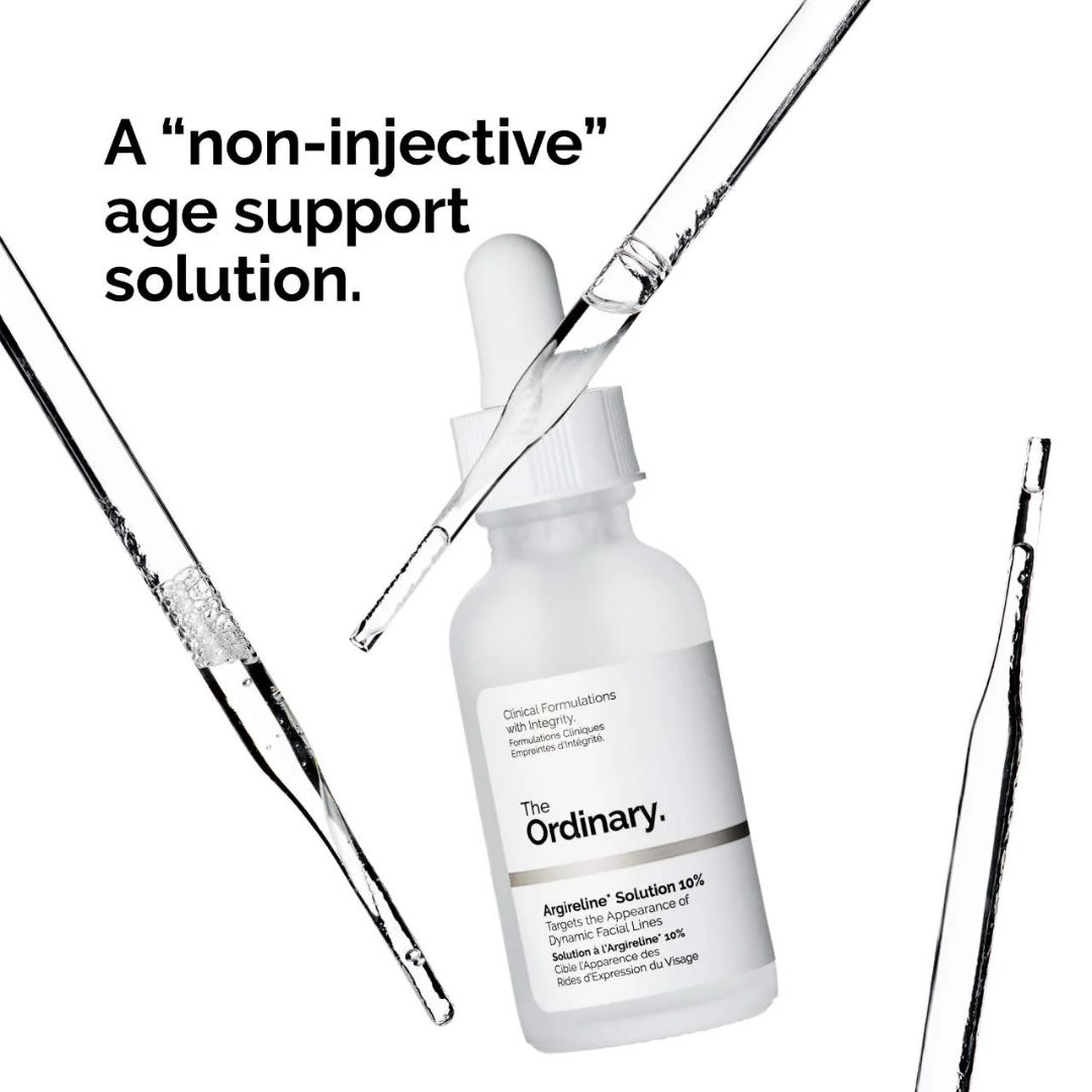 The Ordinary Argireline Solution 10% (30ml)
