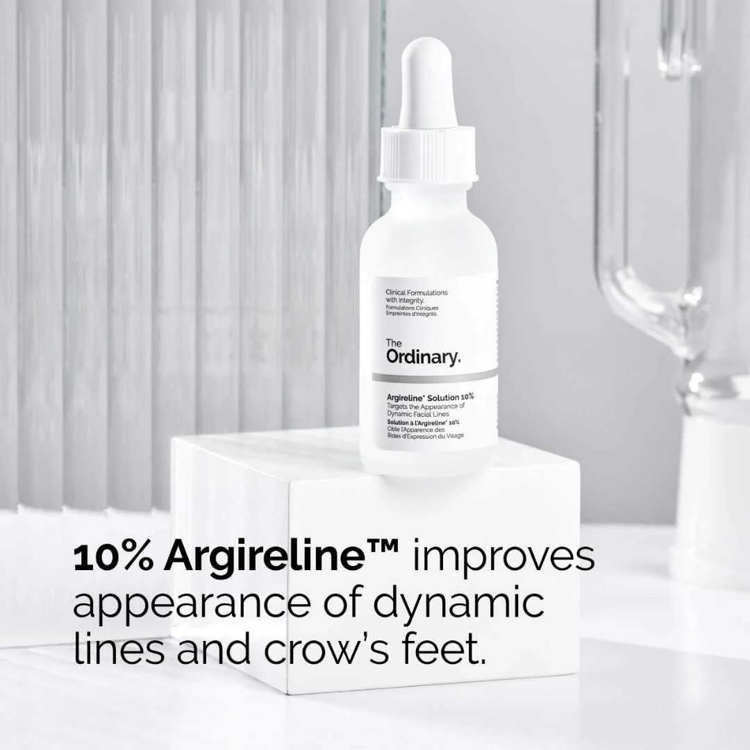 The Ordinary Argireline Solution 10% (30ml)