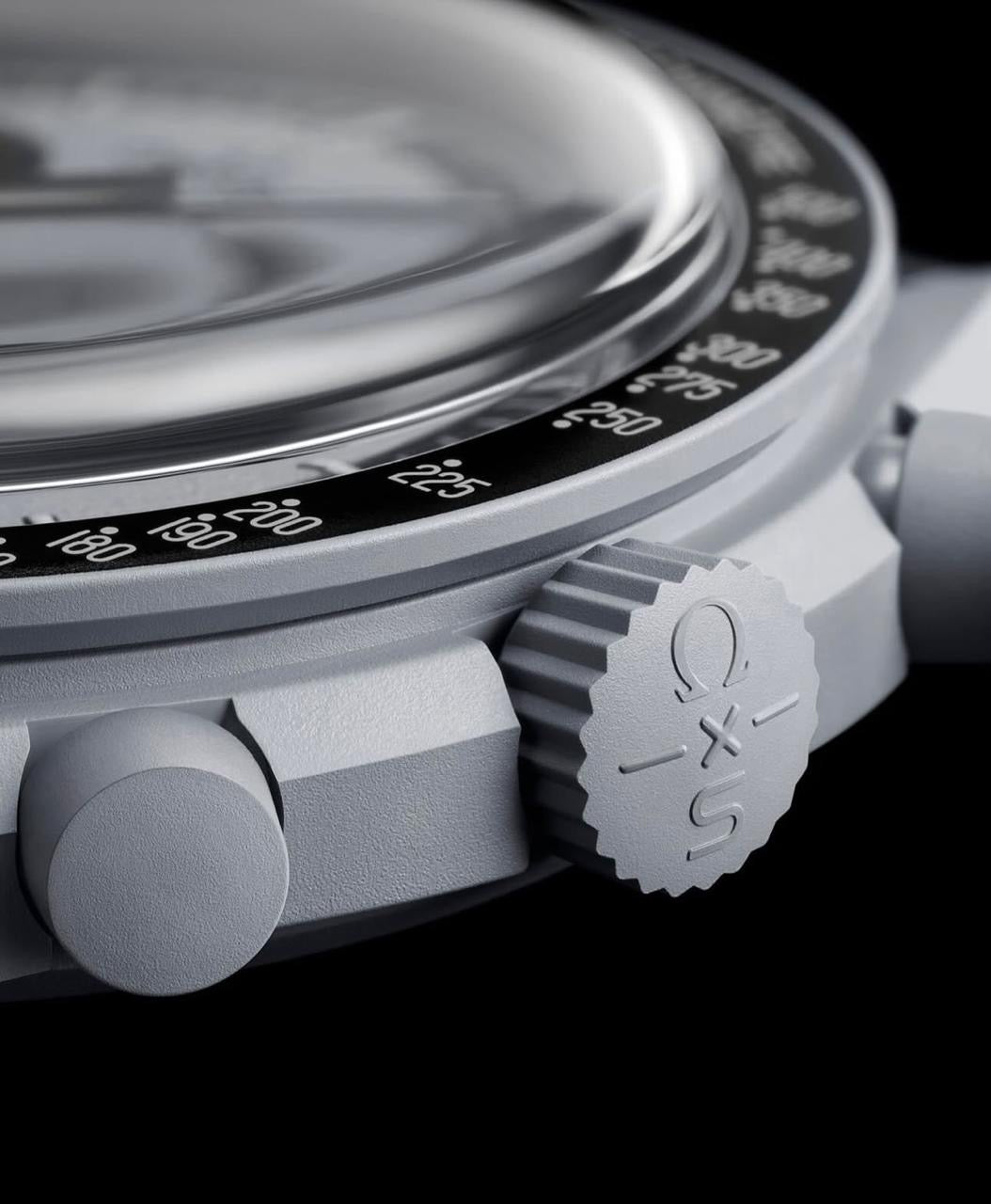 Swatch x Omega Bioceramic Mission To Earthphase