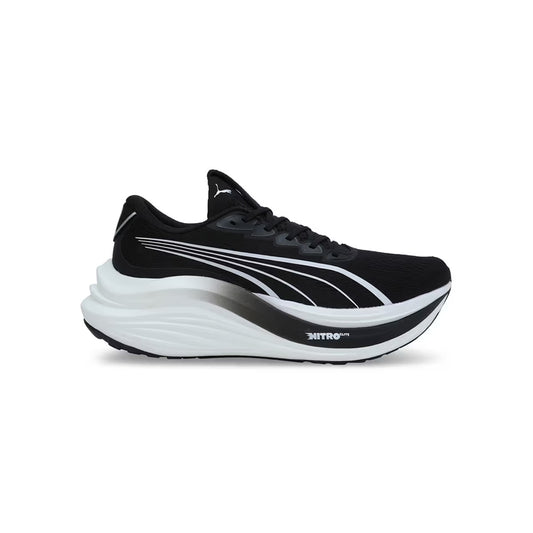 Puma Deviate Magmax Nitro Black White