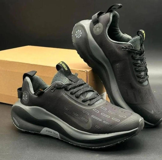 Nike Infinity Run 4 Gore Tex Black Running Shoes