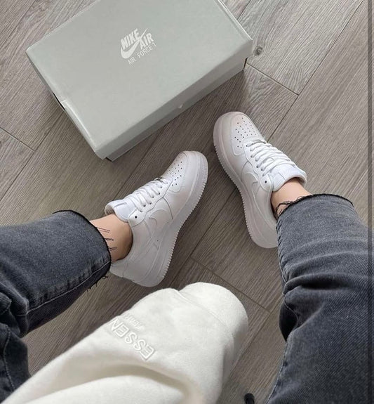 Nike Airforce 1 White