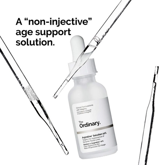 The Ordinary Argireline Solution 10% (30ml)