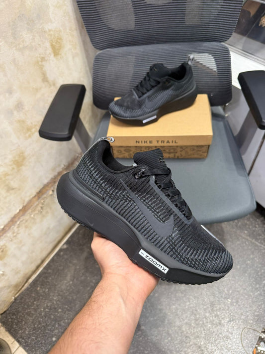 Nike Zoom Flyknit Invincible 4 All Black