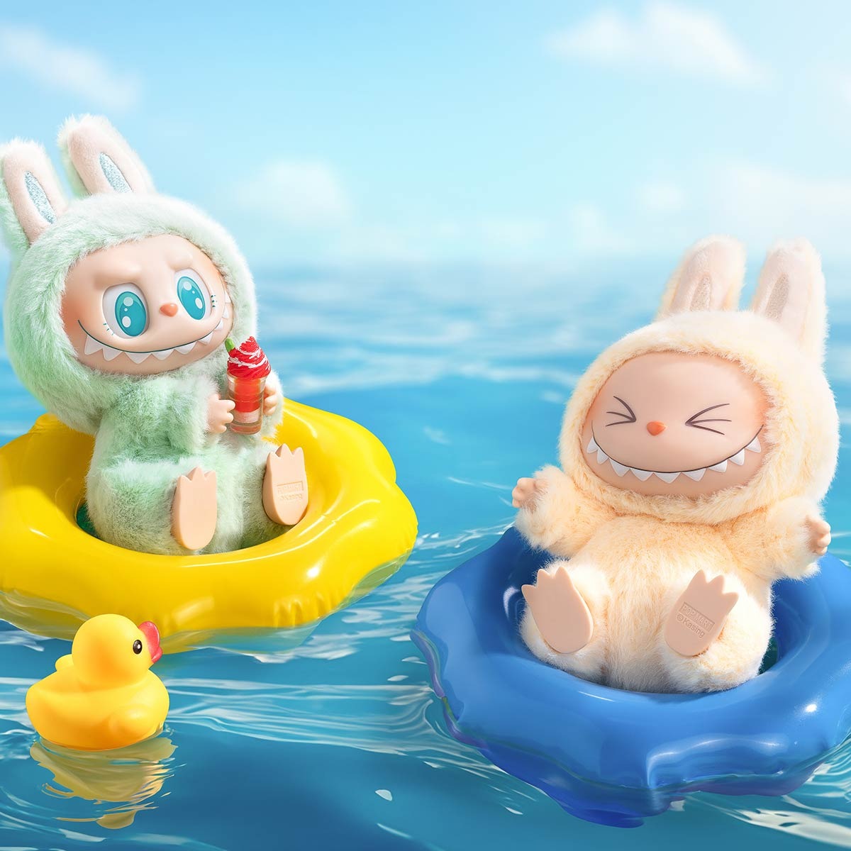 Labubu Dolls Mystery Boxes All Collection