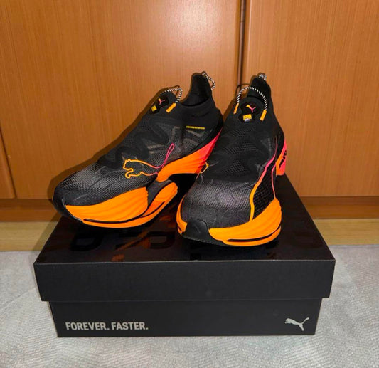 Puma Fast RB Nitro Elite Black